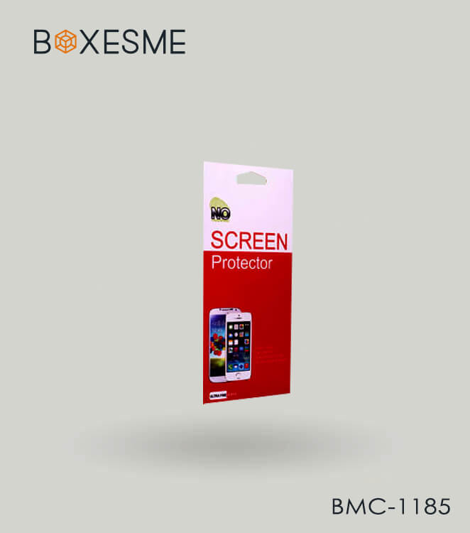 Phone Screen Protector Packaging NY